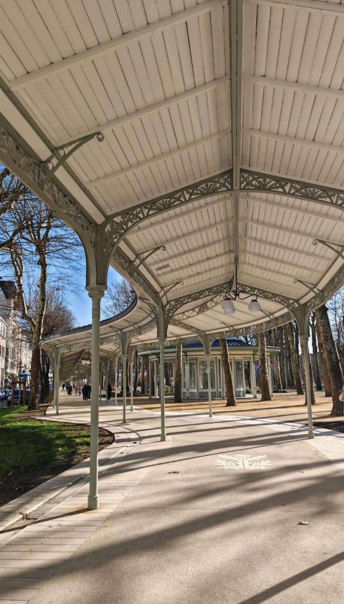 Le Splendid - Hypercentre - Proche Opera & Parcs - Thermes Βισύ Εξωτερικό φωτογραφία